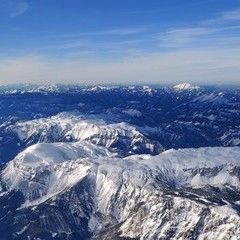 Verortung via Georeferenzierung der Kamera: Aufgenommen in der Nähe von Gemeinde Reichenau an der Rax, Österreich in 3400 Meter